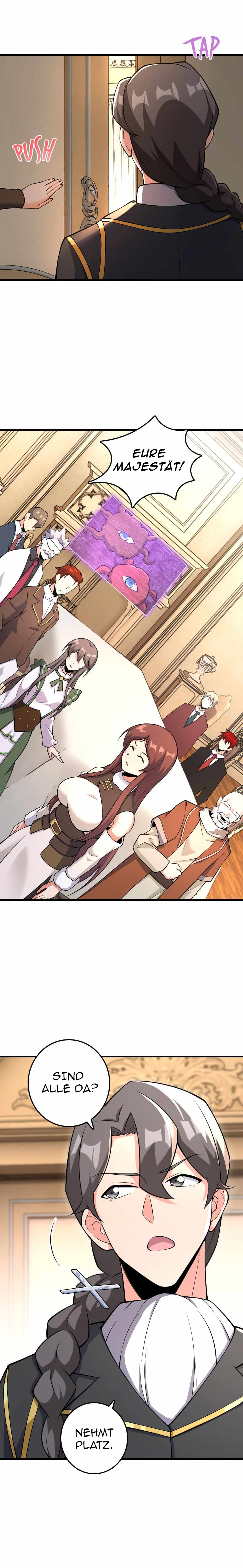 Read Release that Witch DE Manga Online