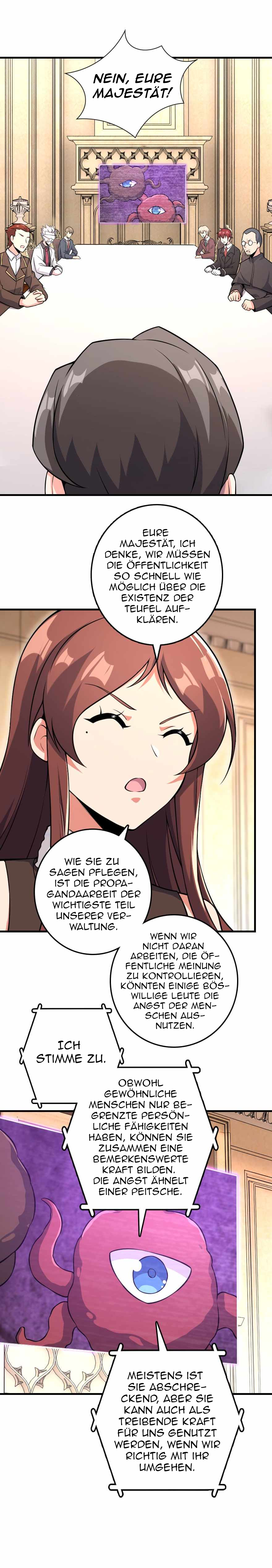 Read Release that Witch DE Manga Online