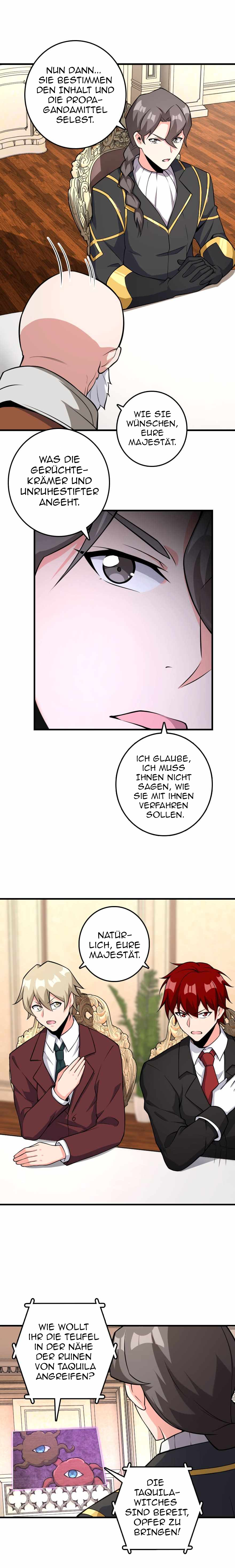 Read Release that Witch DE Manga Online