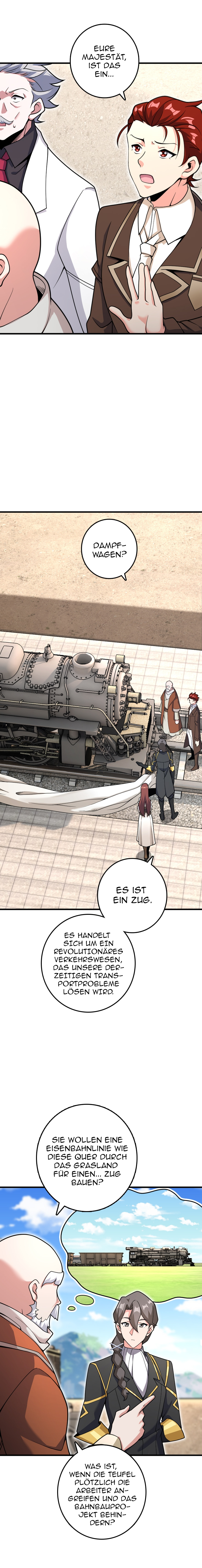 Read Release that Witch DE Manga Online