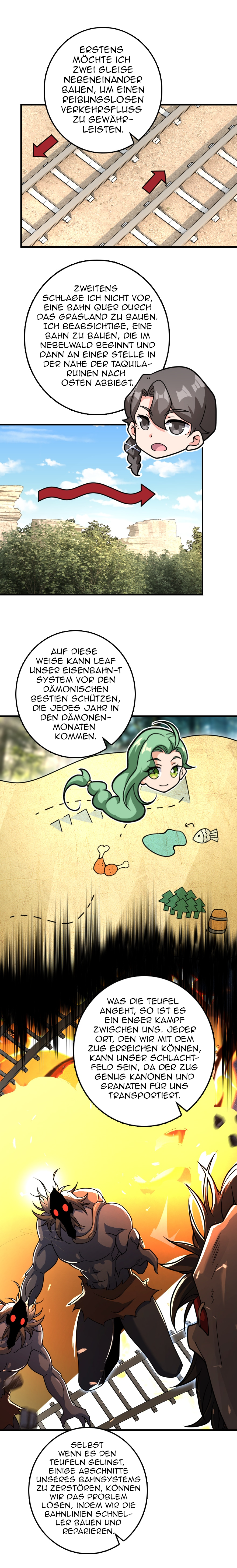 Read Release that Witch DE Manga Online