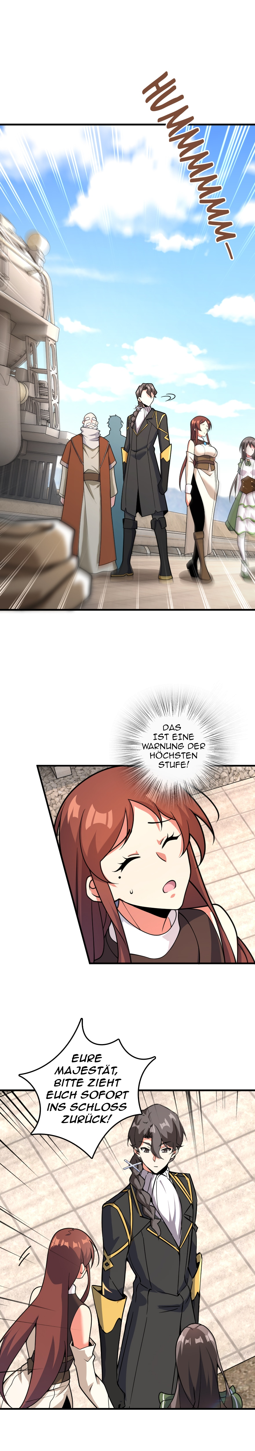Read Release that Witch DE Manga Online