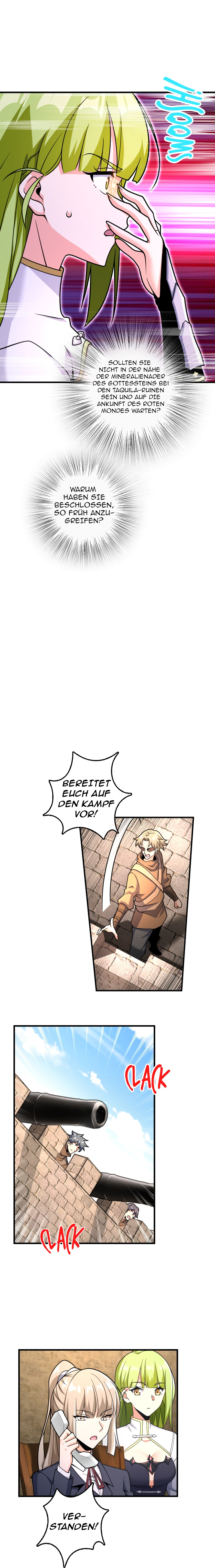 Read Release that Witch DE Manga Online