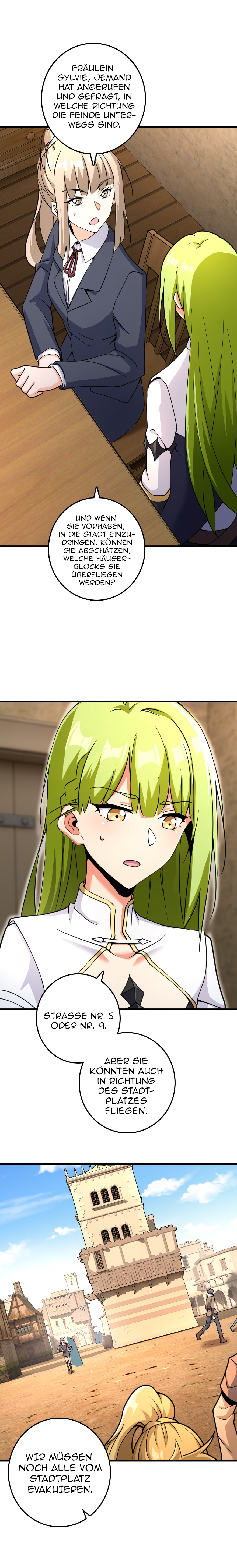 Read Release that Witch DE Manga Online