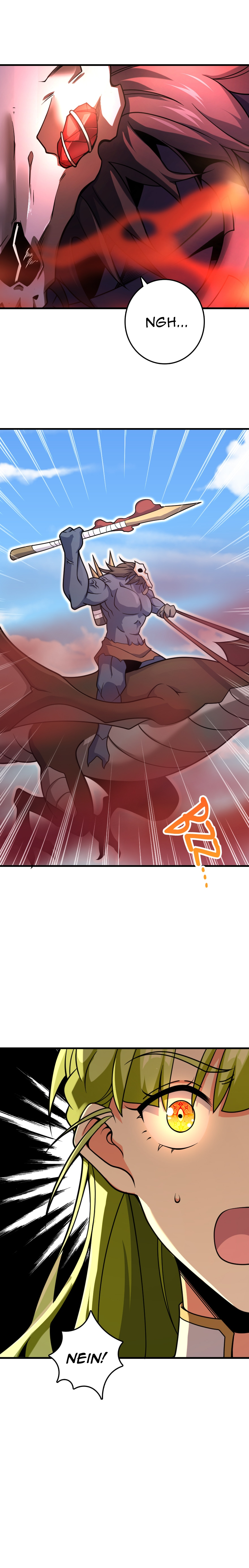 Read Release that Witch DE Manga Online