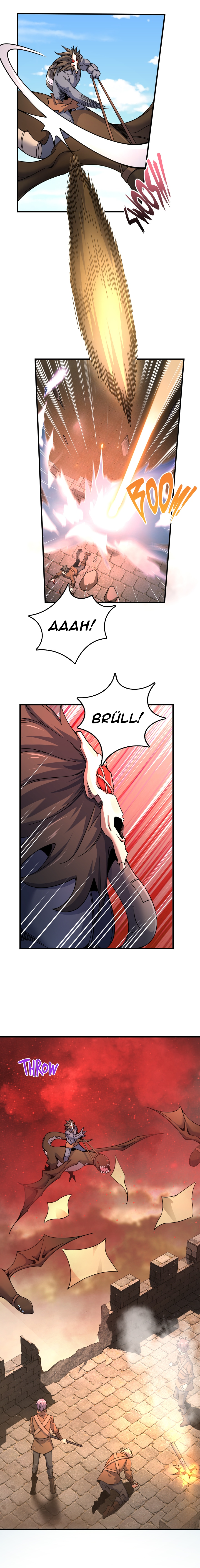 Read Release that Witch DE Manga Online