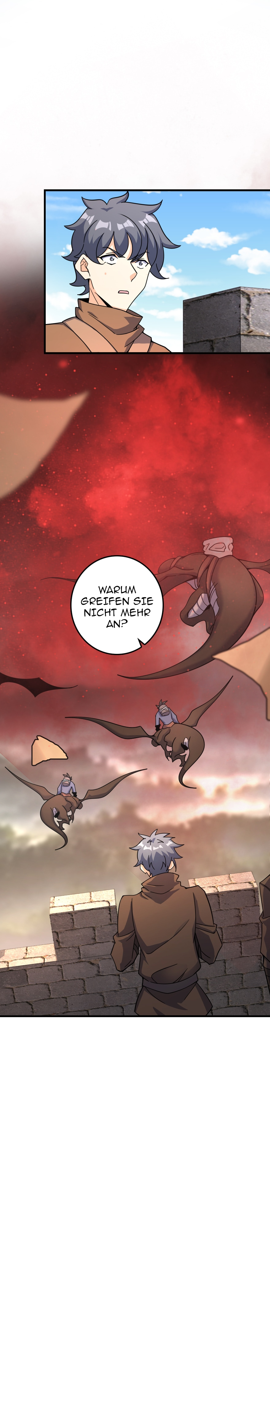 Read Release that Witch DE Manga Online