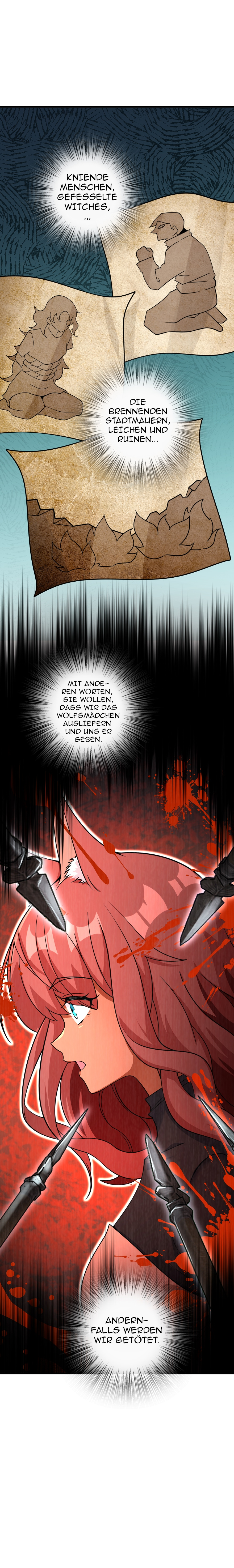 Read Release that Witch DE Manga Online