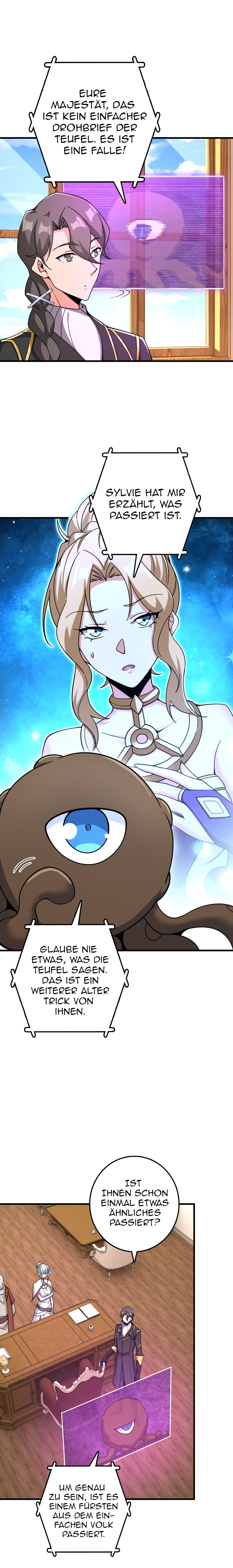 Read Release that Witch DE Manga Online