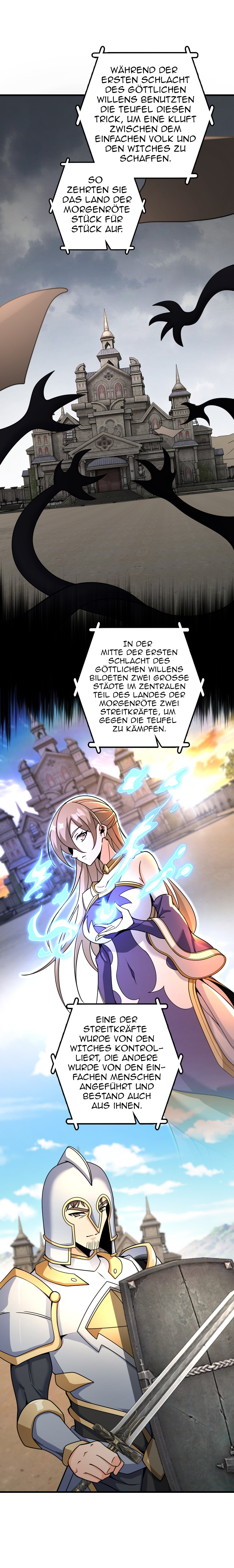 Read Release that Witch DE Manga Online