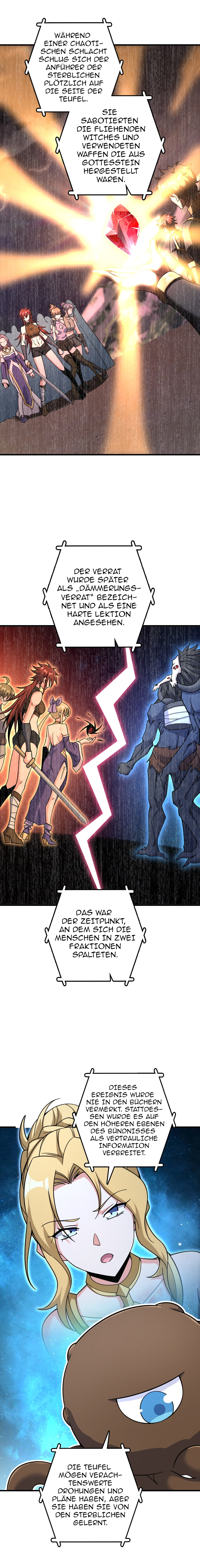 Read Release that Witch DE Manga Online