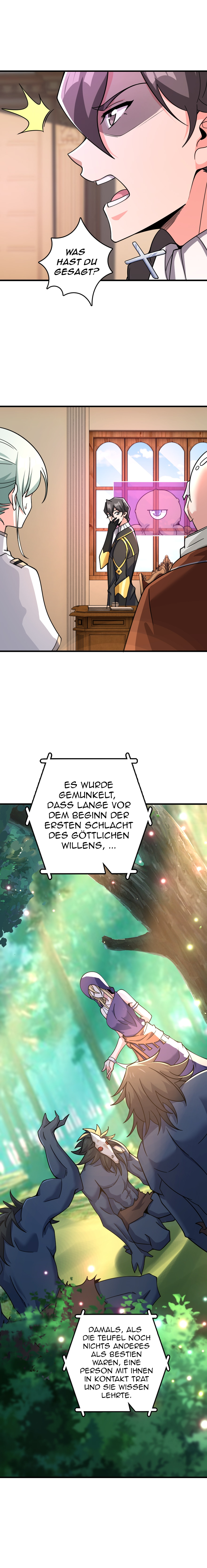 Read Release that Witch DE Manga Online