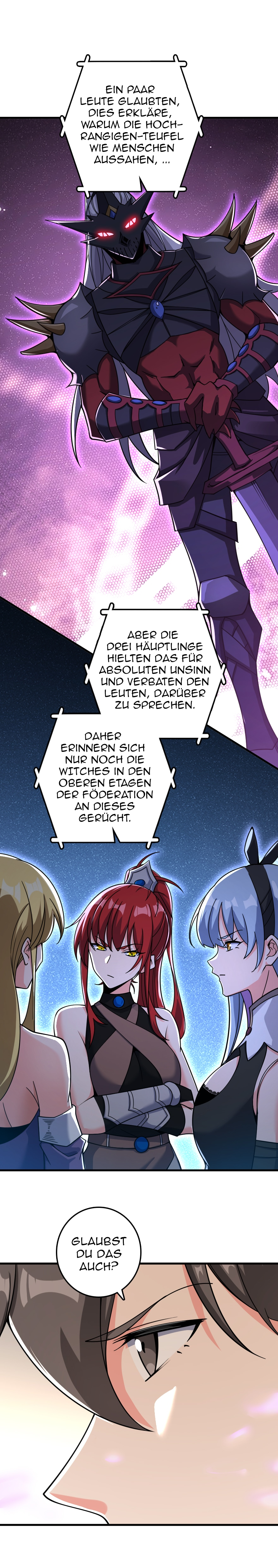 Read Release that Witch DE Manga Online
