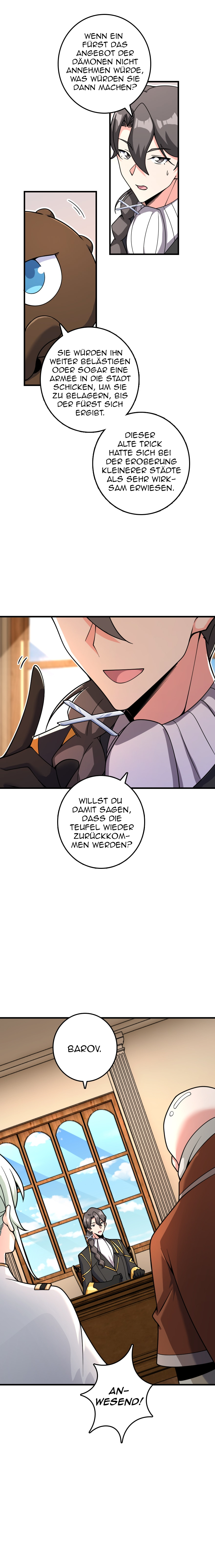 Read Release that Witch DE Manga Online