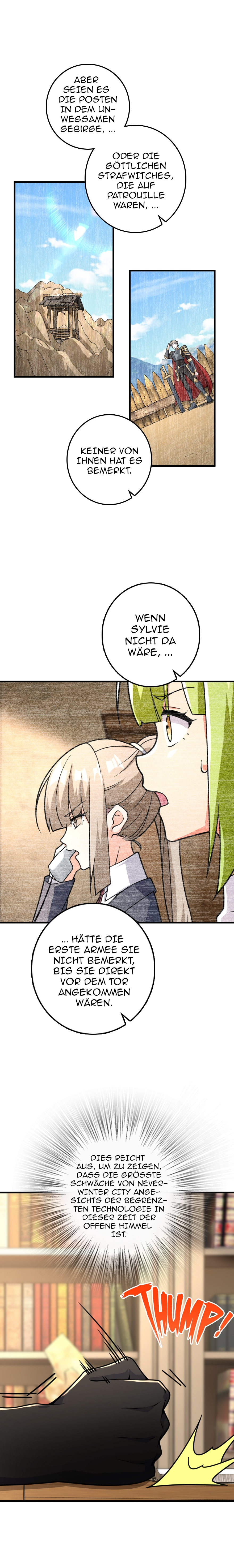 Read Release that Witch DE Manga Online