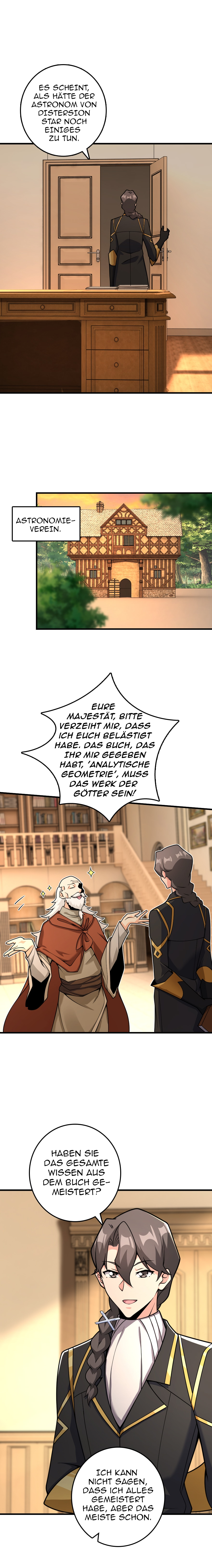 Read Release that Witch DE Manga Online