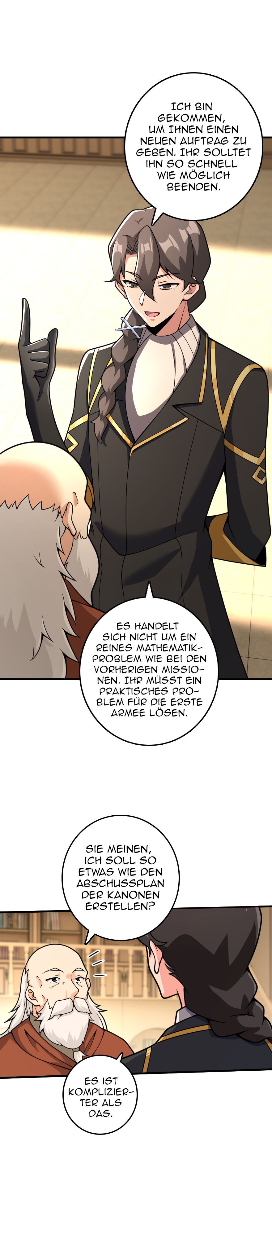Read Release that Witch DE Manga Online