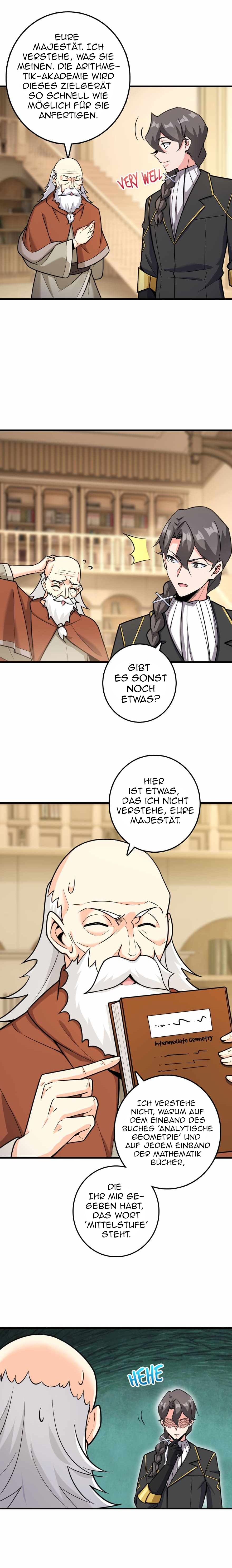 Read Release that Witch DE Manga Online