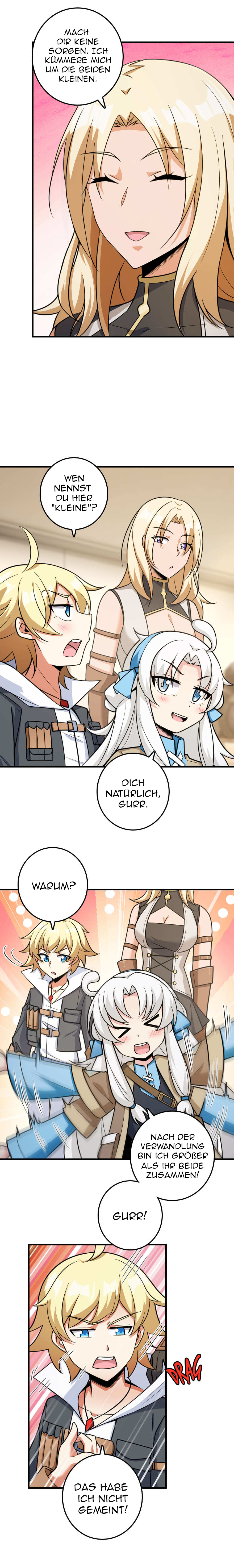 Read Release that Witch DE Manga Online