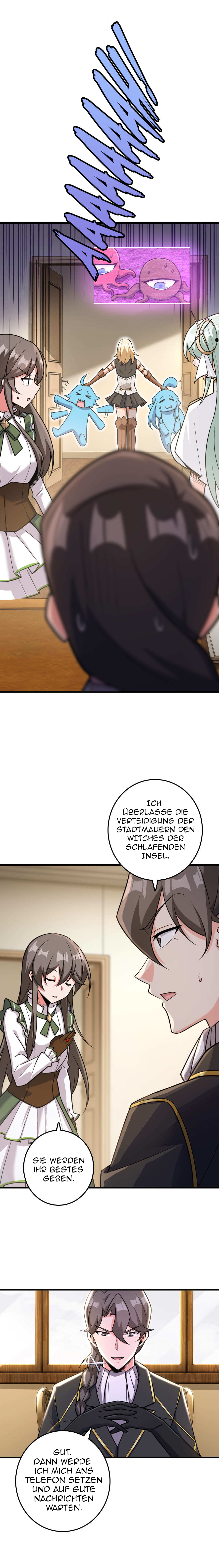 Read Release that Witch DE Manga Online