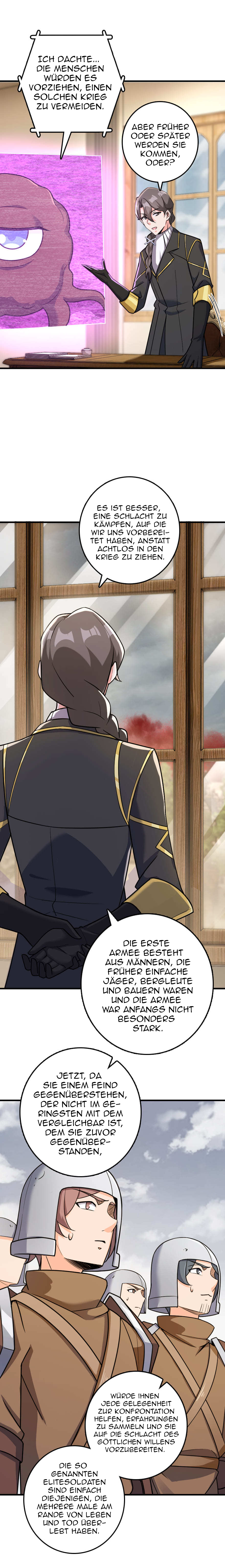 Read Release that Witch DE Manga Online