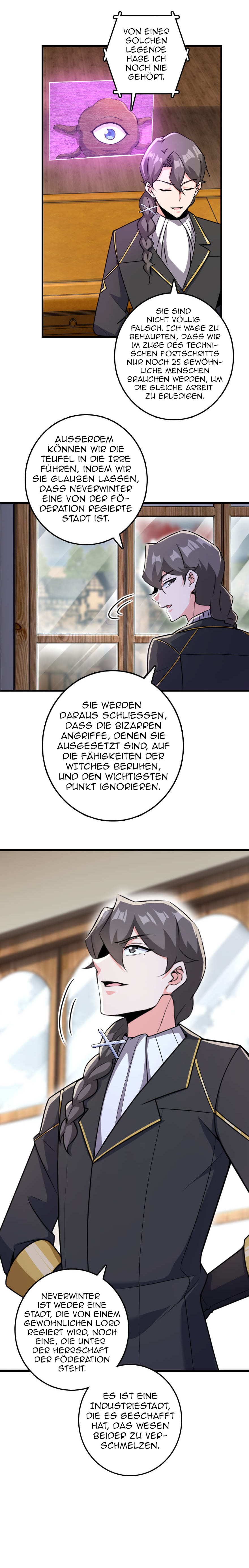 Read Release that Witch DE Manga Online