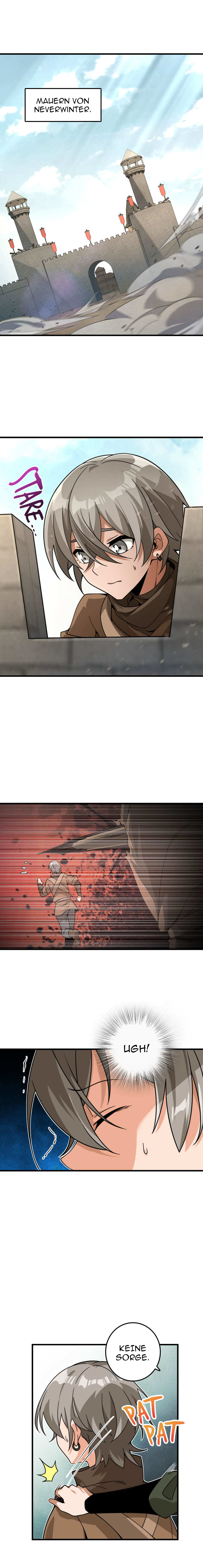 Read Release that Witch DE Manga Online