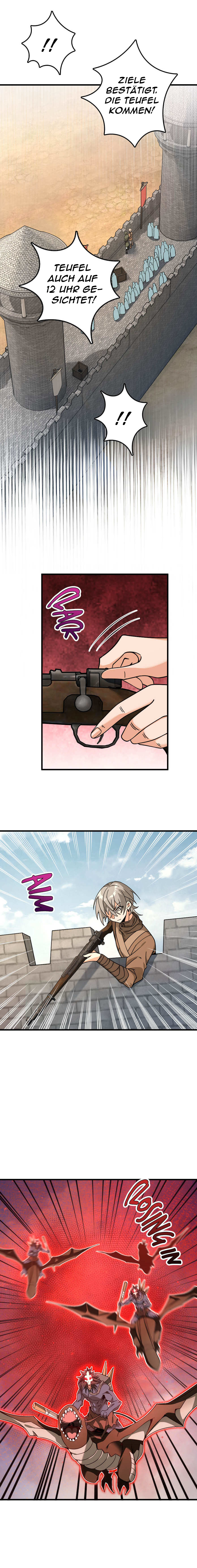 Read Release that Witch DE Manga Online