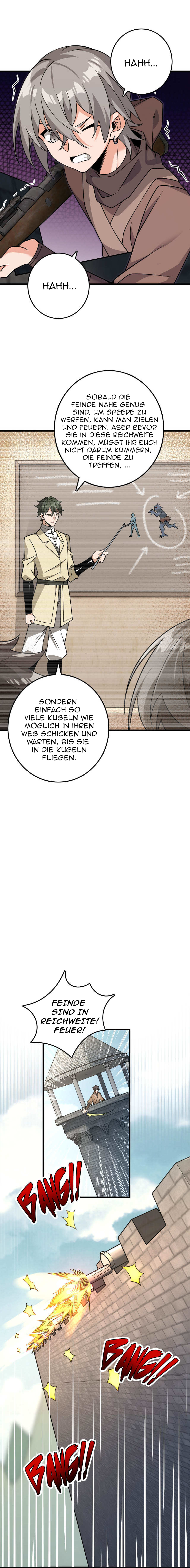Read Release that Witch DE Manga Online
