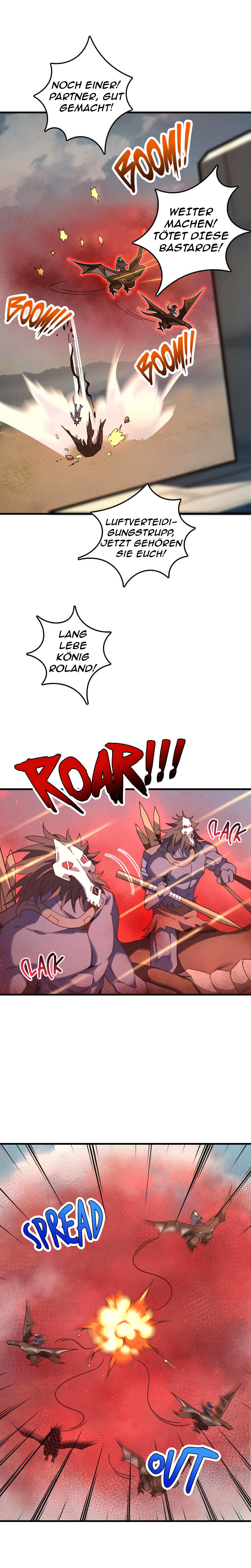 Read Release that Witch DE Manga Online