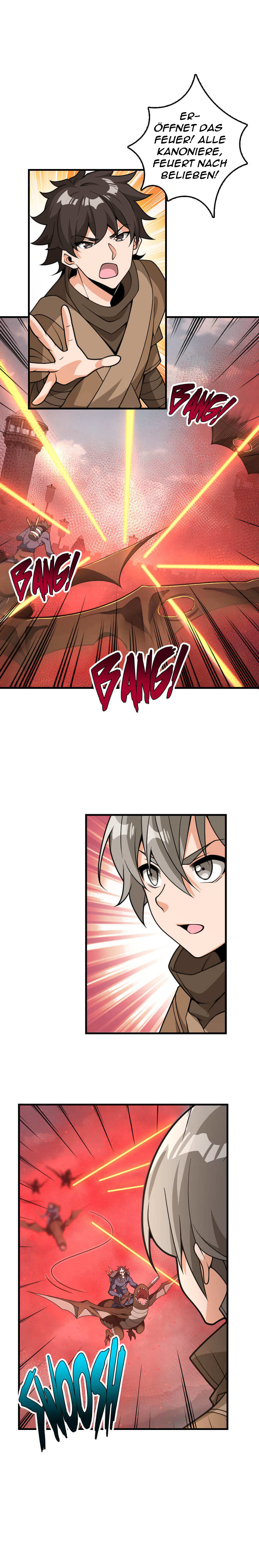 Read Release that Witch DE Manga Online