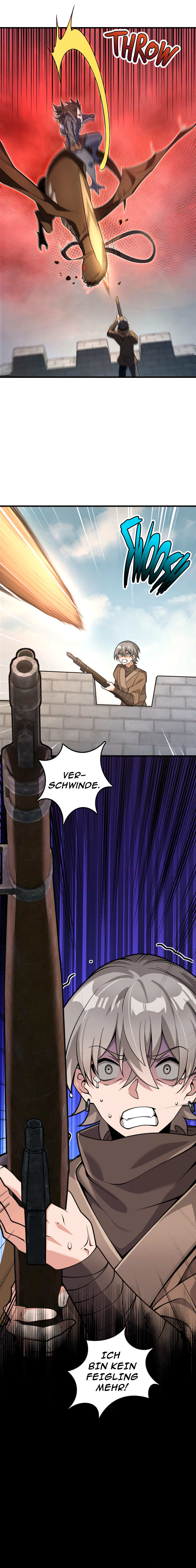 Read Release that Witch DE Manga Online