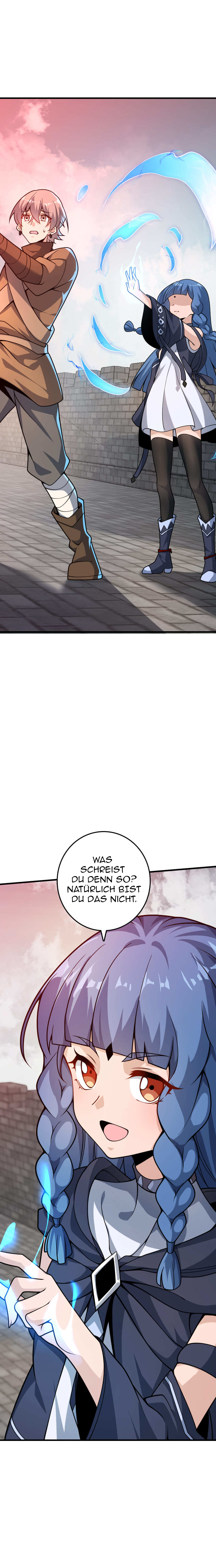 Read Release that Witch DE Manga Online