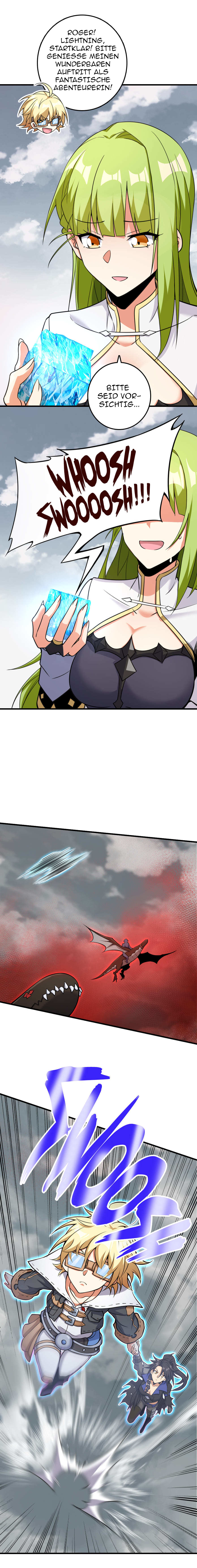 Read Release that Witch DE Manga Online