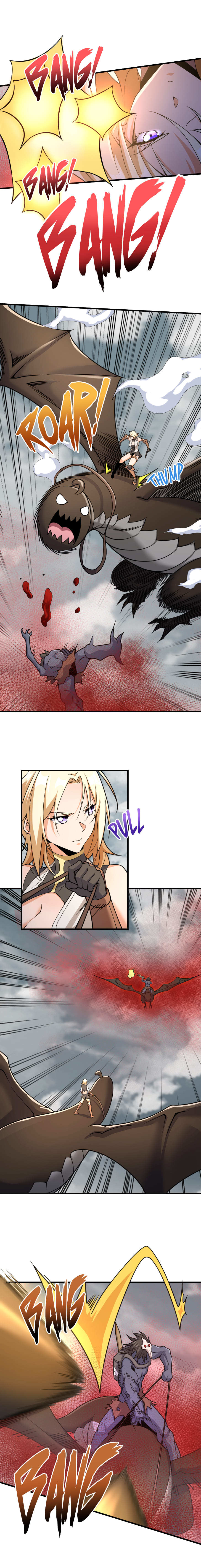Read Release that Witch DE Manga Online