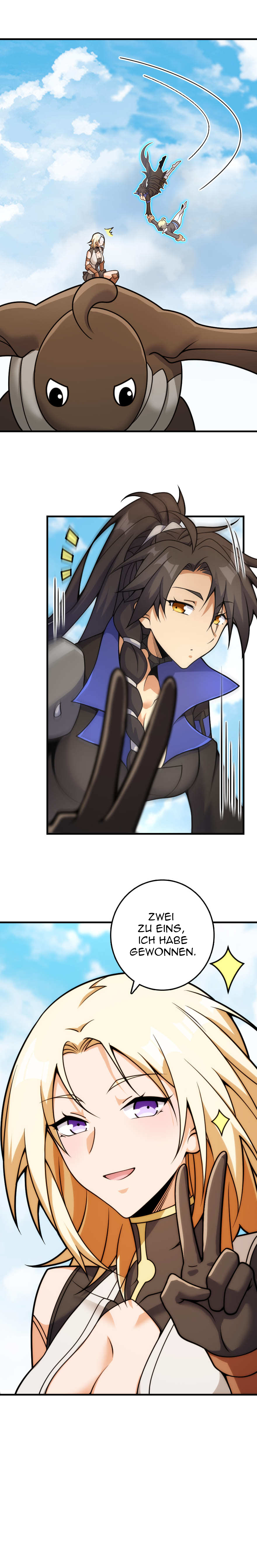 Read Release that Witch DE Manga Online
