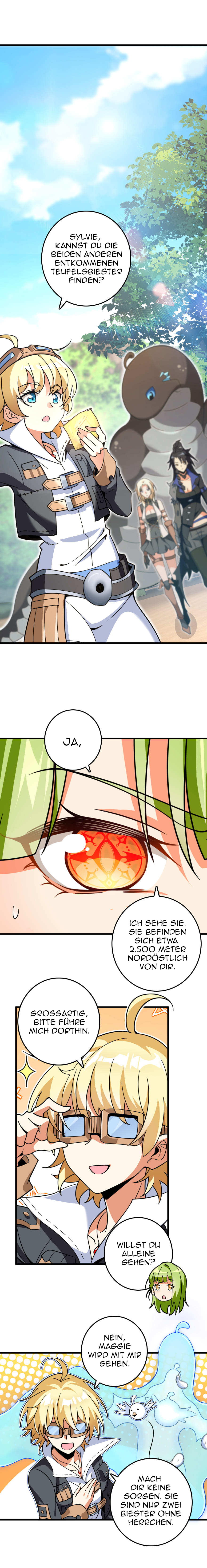 Read Release that Witch DE Manga Online
