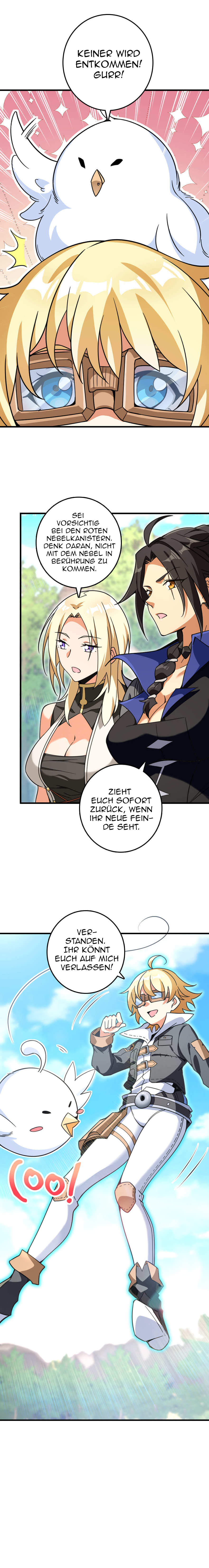 Read Release that Witch DE Manga Online