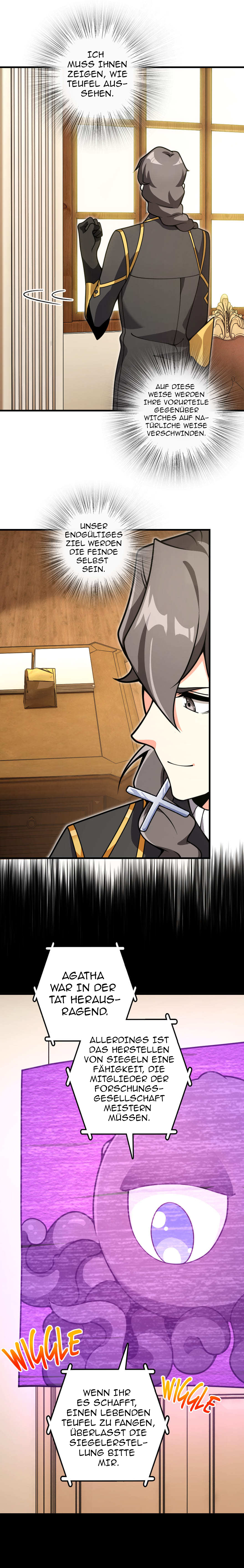 Read Release that Witch DE Manga Online