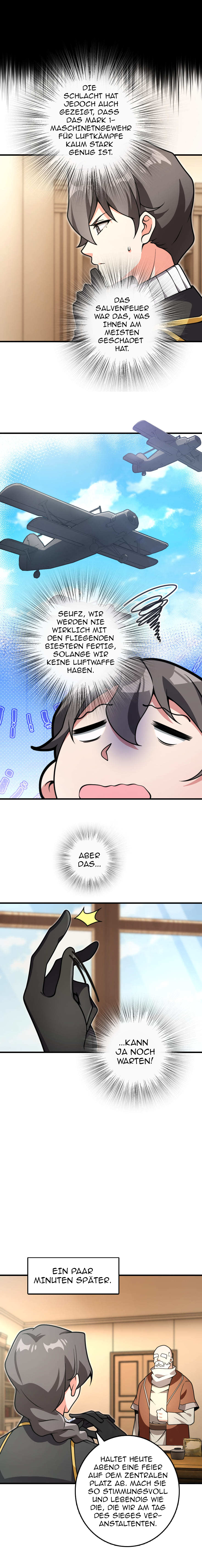 Read Release that Witch DE Manga Online