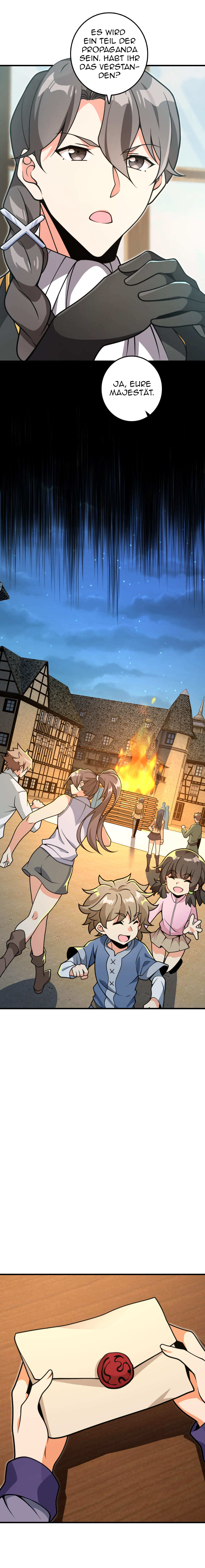 Read Release that Witch DE Manga Online