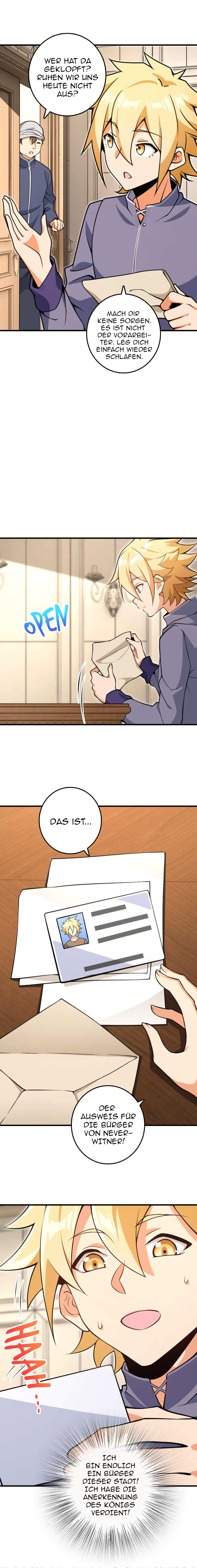 Read Release that Witch DE Manga Online