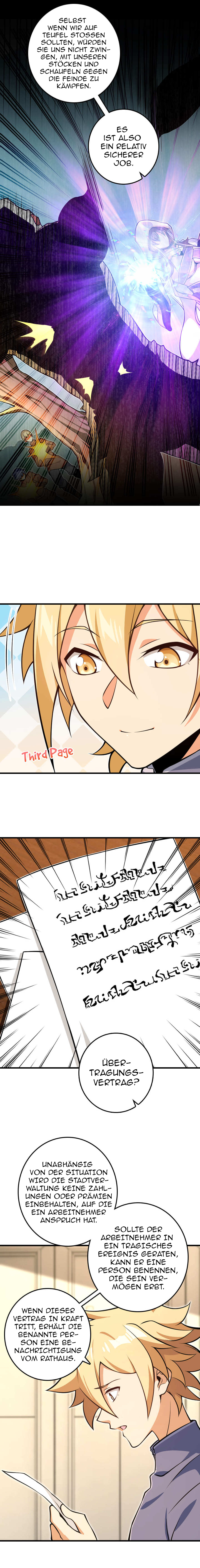 Read Release that Witch DE Manga Online