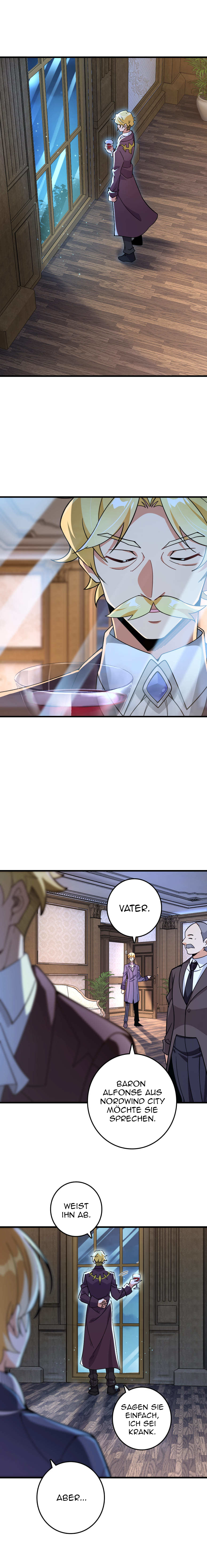Read Release that Witch DE Manga Online