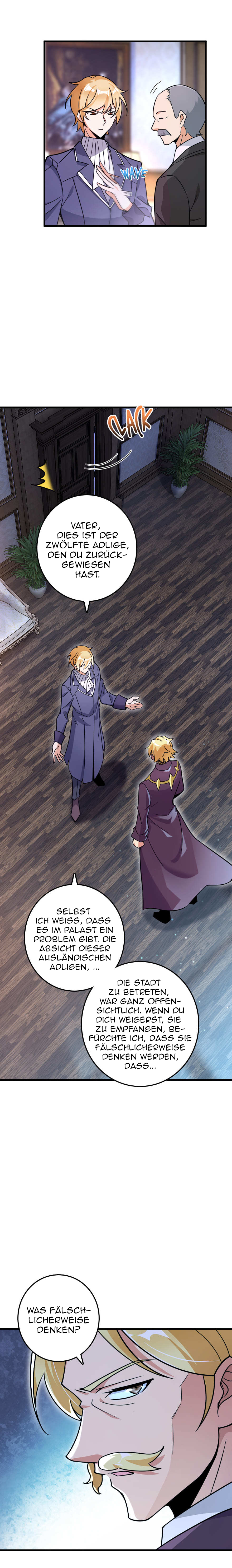 Read Release that Witch DE Manga Online