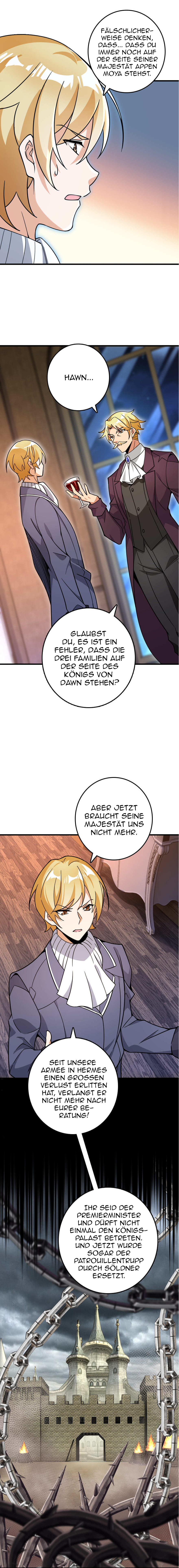 Read Release that Witch DE Manga Online