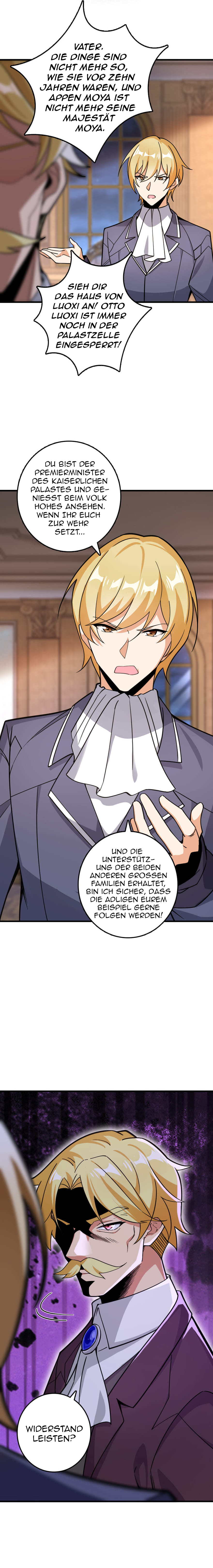 Read Release that Witch DE Manga Online