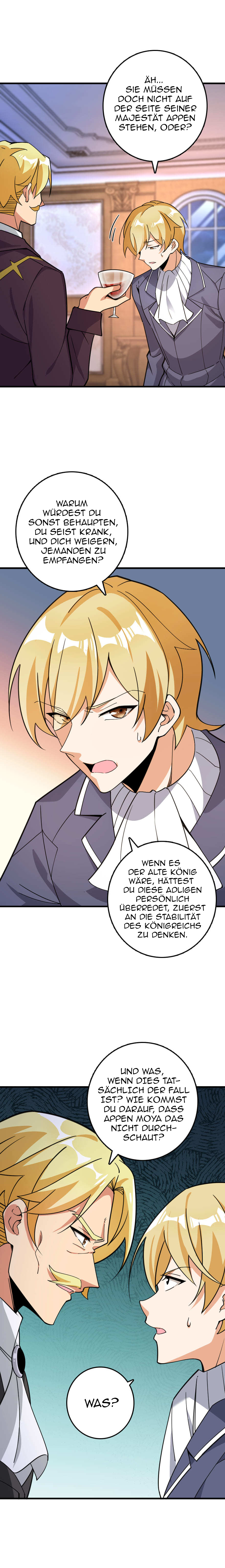 Read Release that Witch DE Manga Online