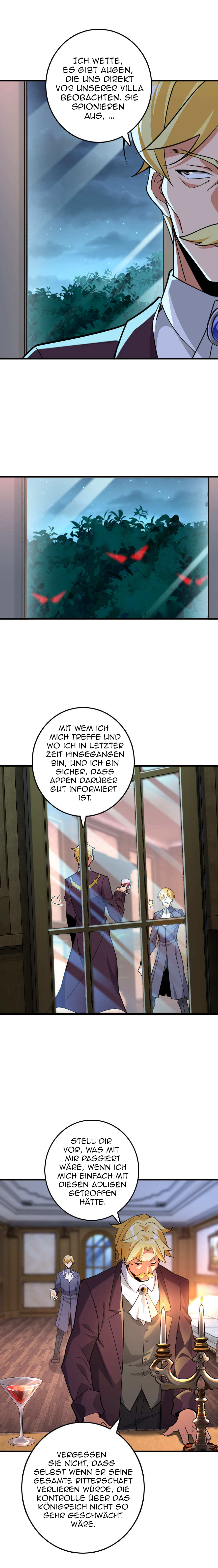 Read Release that Witch DE Manga Online