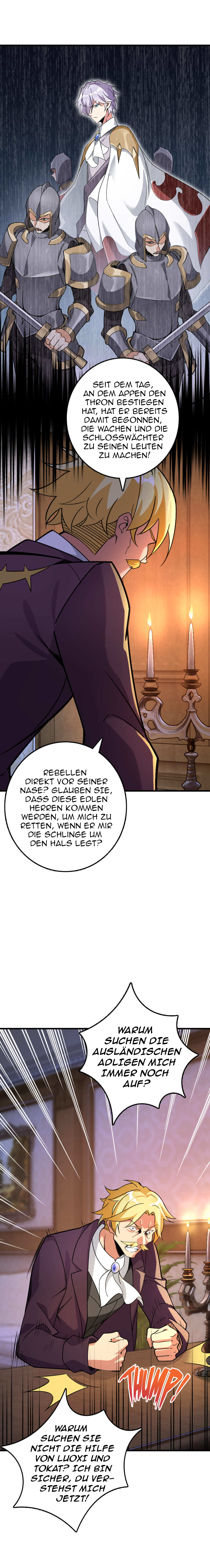 Read Release that Witch DE Manga Online